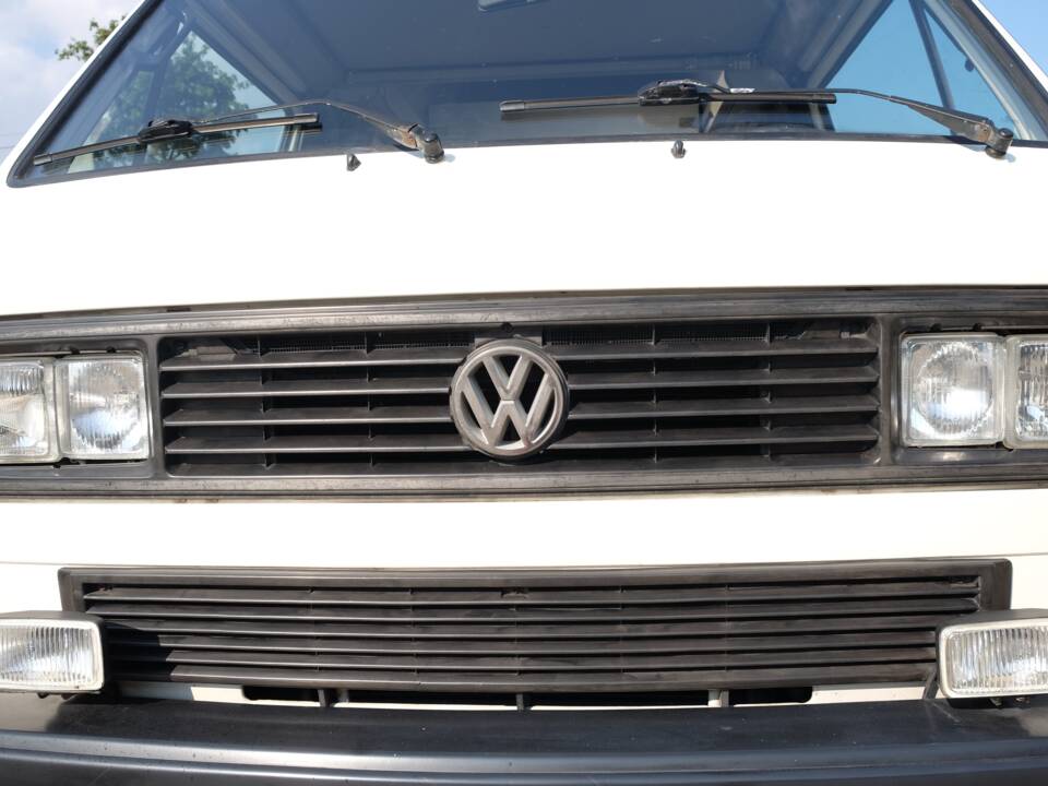 Bild 9/98 von Volkswagen T3 Westfalia 1.6 TD (1990)