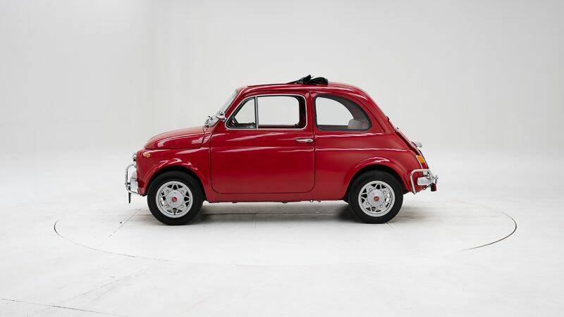 Image 8/15 of FIAT 500 F (1971)