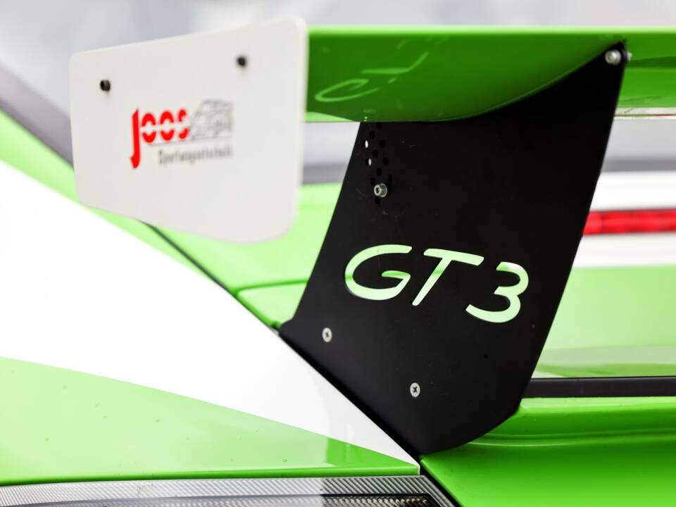Bild 8/18 von Porsche 911 GT3 Cup (2003)