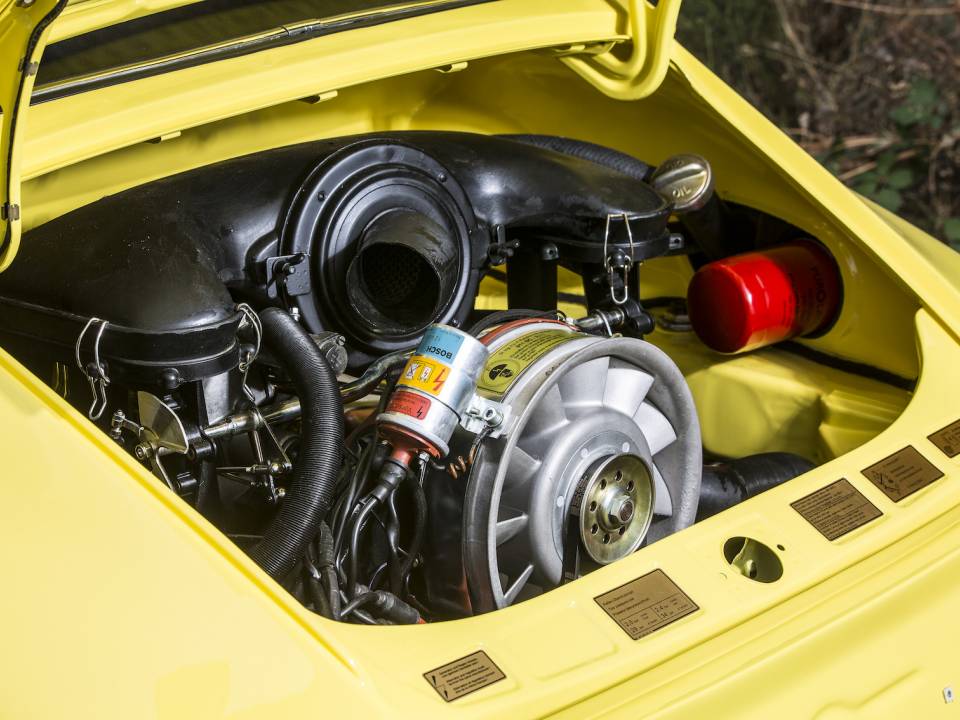 Image 12/12 of Porsche 911 Carrera RS 2.7 (Sport) (1973)