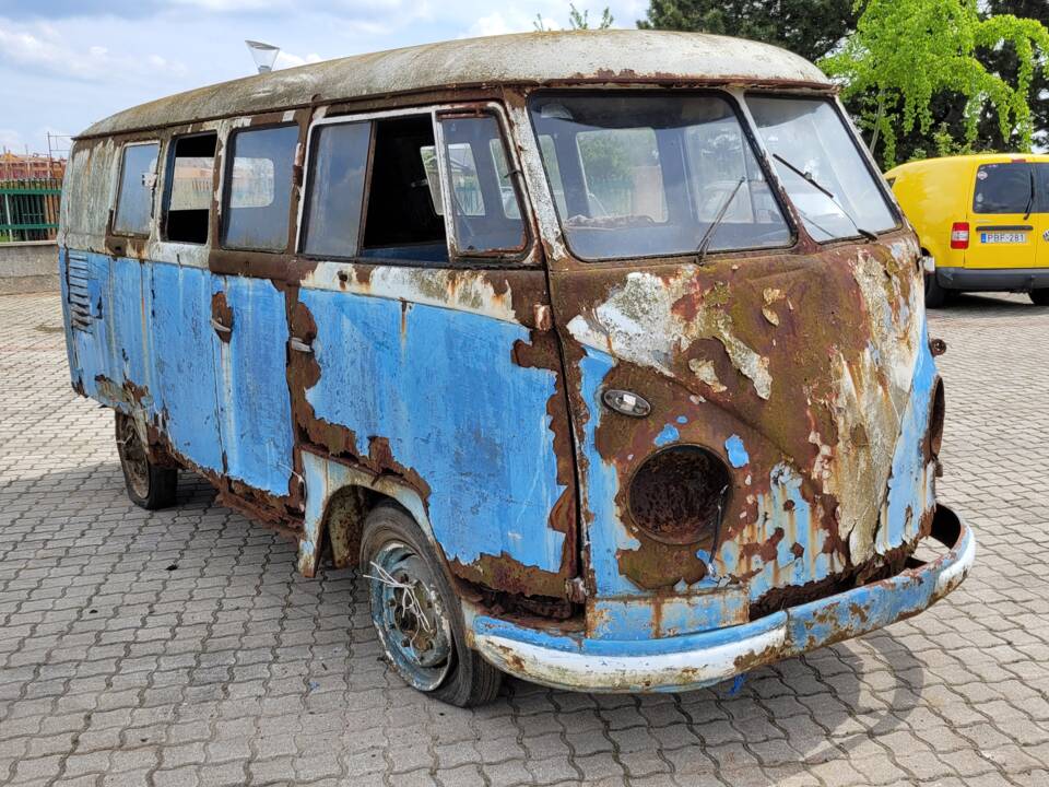 Bild 2/50 von Volkswagen T1 Kombi (1957)