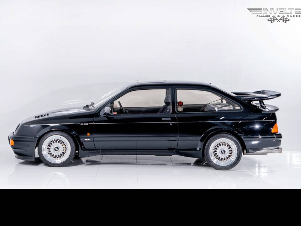 Immagine 7/22 di Ford Sierra RS 500 Cosworth (1987)