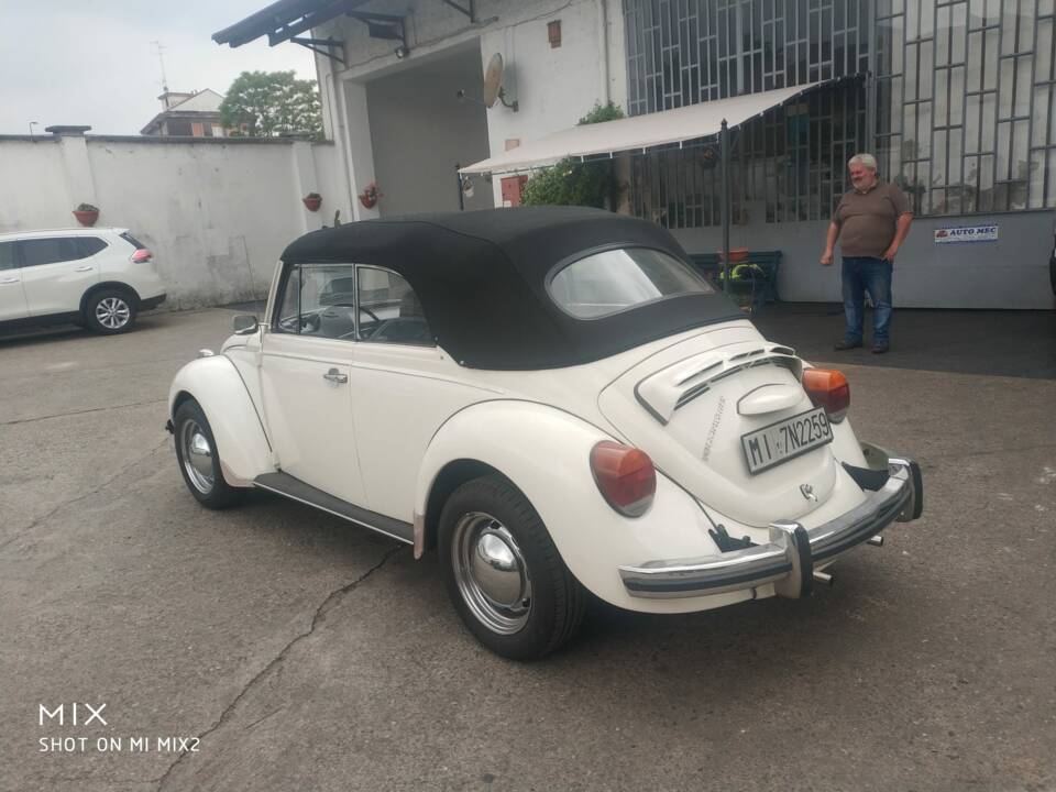 Bild 17/17 von Volkswagen Käfer 1303 (1973)