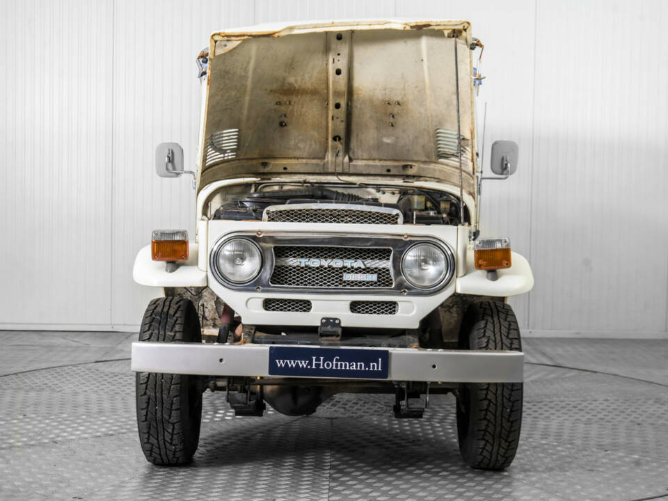 Image 37/50 of Toyota Land Cruiser BJ 43 (1977)