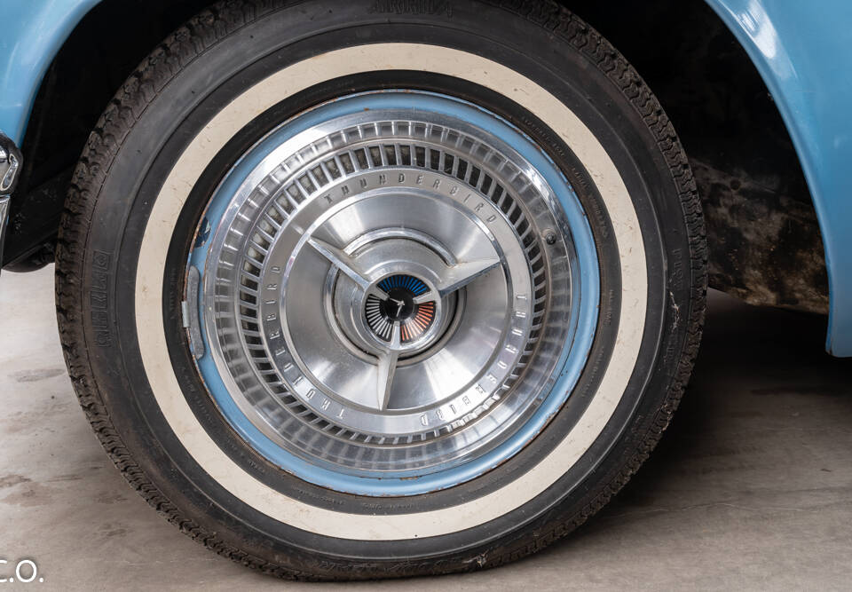Afbeelding 12/49 van Ford Thunderbird (1955)