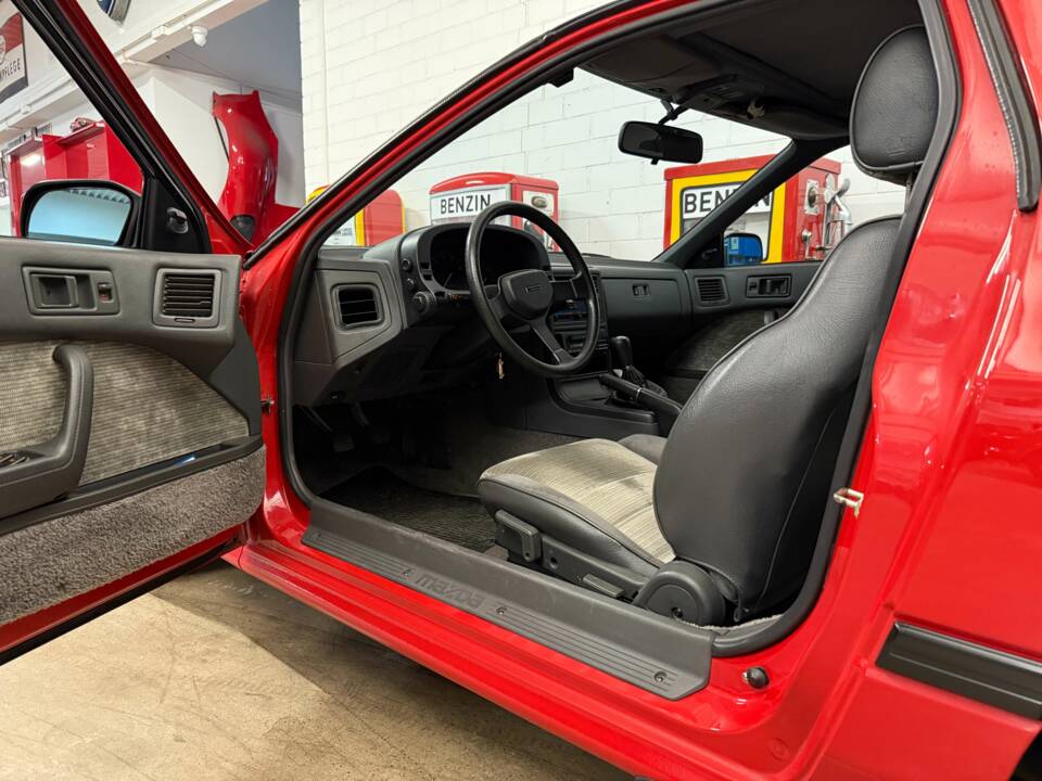 Afbeelding 8/15 van Mazda RX-7 Turbo (1987)