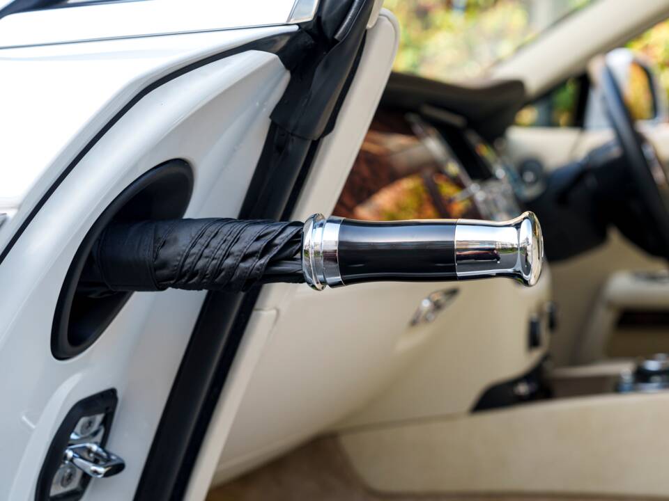 Immagine 25/26 di Rolls-Royce Wraith (2014)