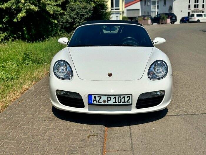 Immagine 3/7 di Porsche Boxster (2005)