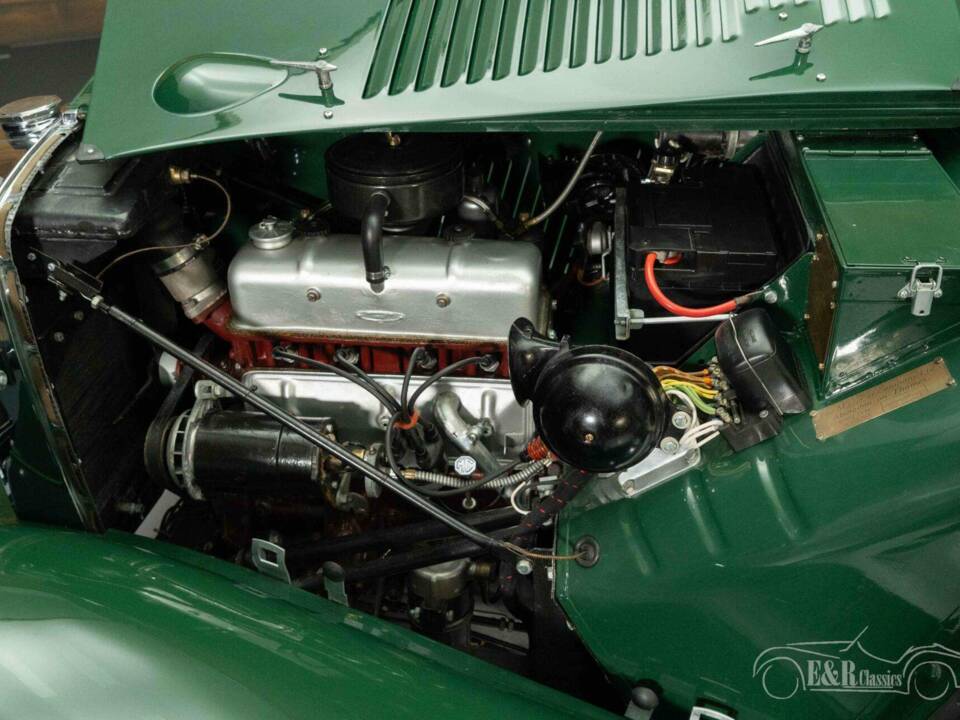 Bild 19/19 von MG TD (1950)
