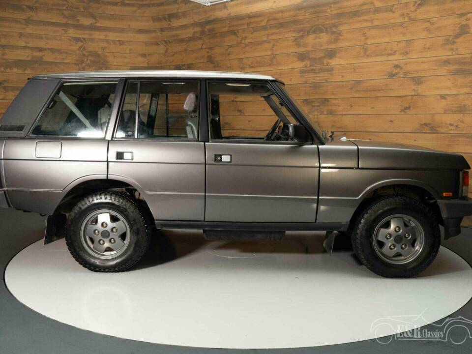 Immagine 6/19 di Land Rover Range Rover Classic 3.9 (1992)