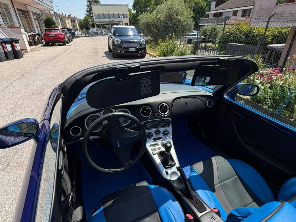 Image 28/30 of FIAT Barchetta 1.8 16V (2001)