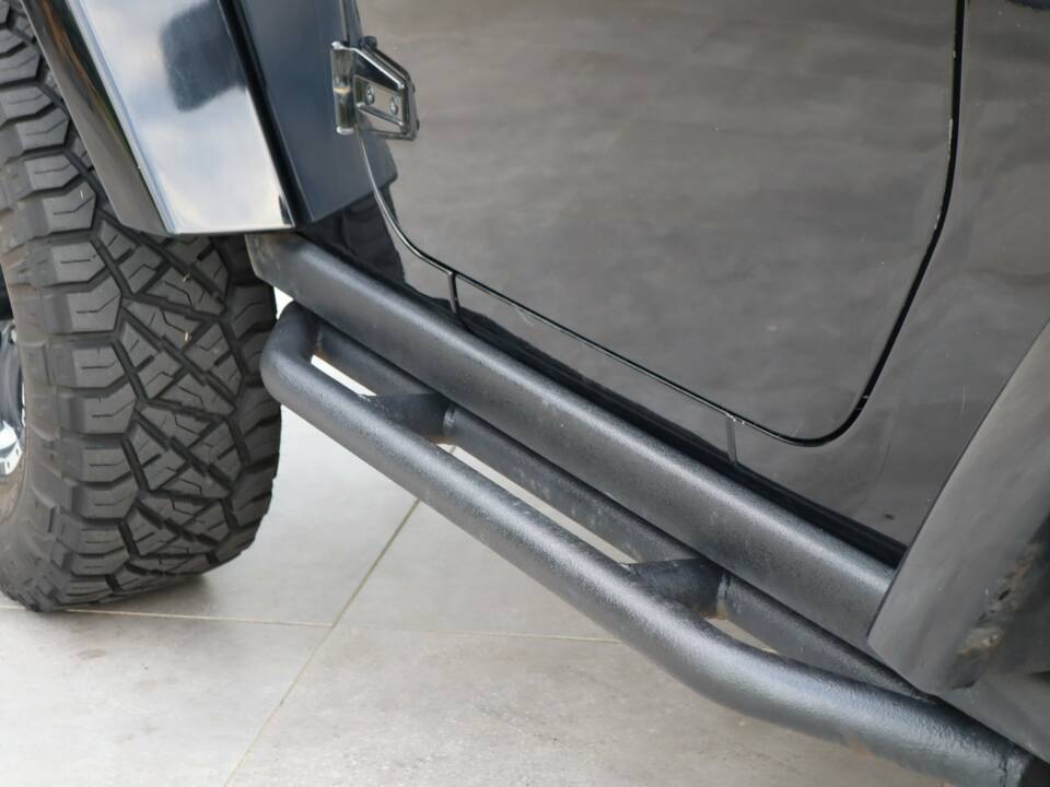 Image 39/50 of Jeep Wrangler 3.8 Rubicon (2011)