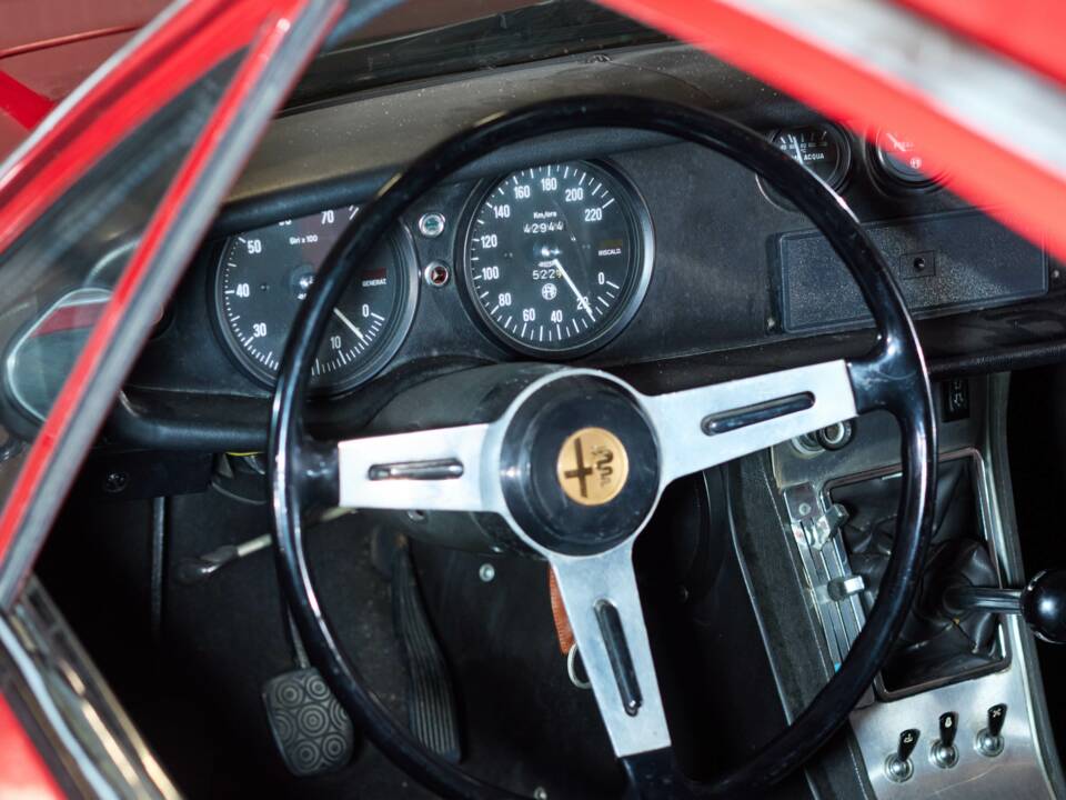 Imagen 30/44 de Alfa Romeo Junior Zagato GT 1600 (1975)