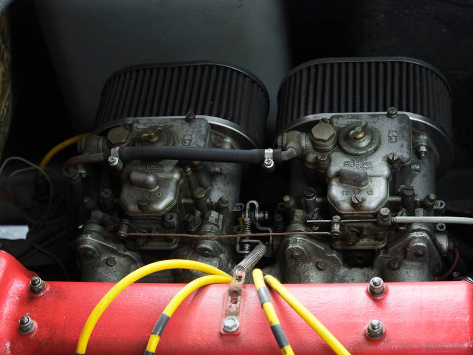 Bild 48/50 von Lotus Europa Twin Cam (1972)