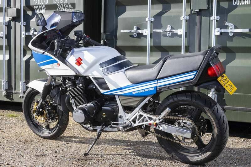 Bild 5/38 von Suzuki GSX 1100 EF (1985)