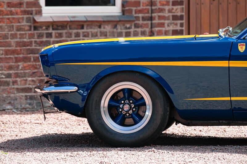 Imagen 35/37 de Ford Mustang GT (1964)