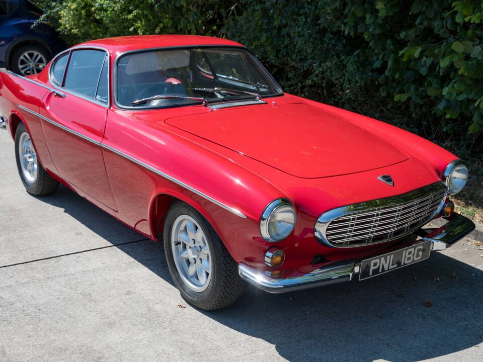 Bild 36/50 von Volvo 1800 S (1968)