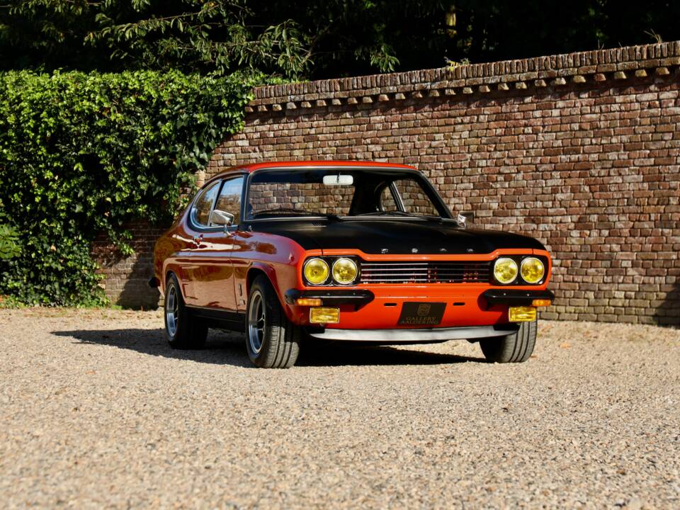 Image 29/50 de Ford Capri RS 2600 (1973)