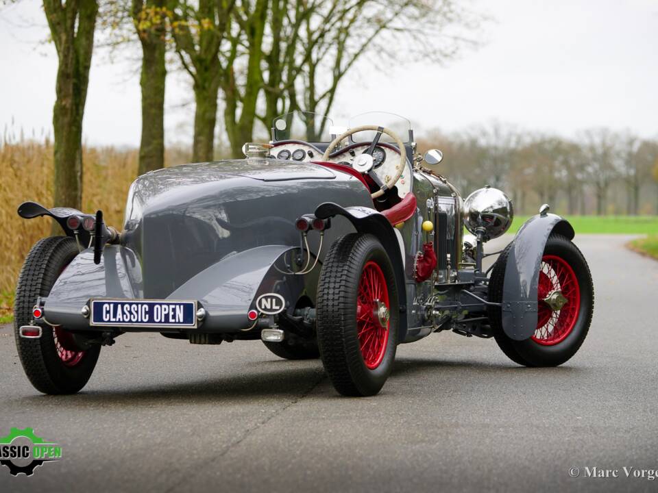 Bild 56/69 von Bentley Mark VI Special (1947)