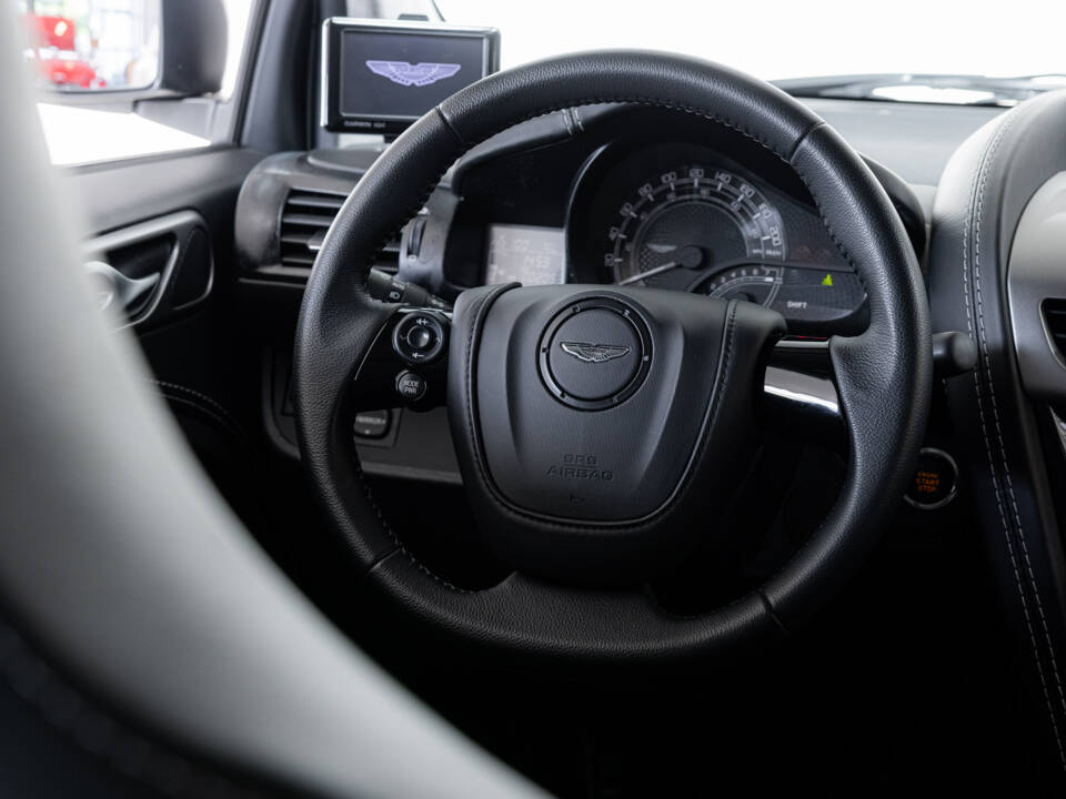 Bild 12/32 von Aston Martin Cygnet (2012)
