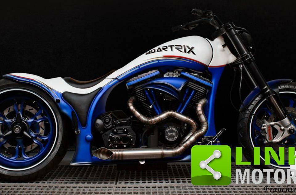 Bild 2/9 von Harley-Davidson DUMMY (1998)