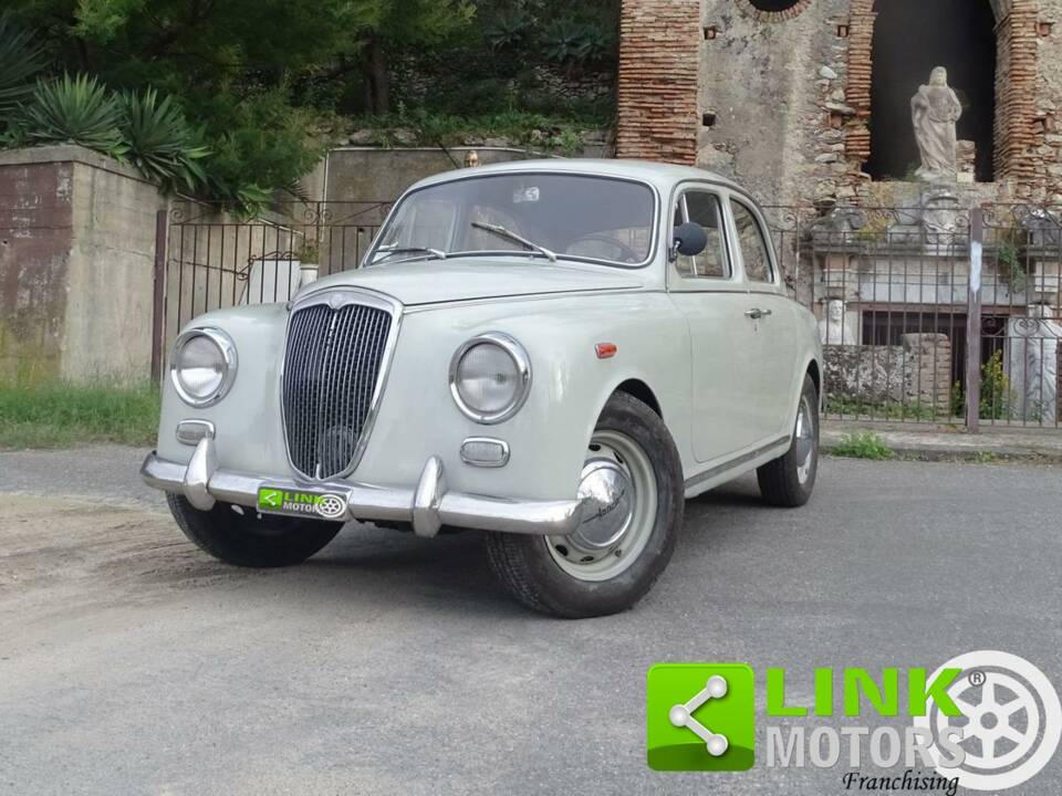 Image 3/10 of Lancia Appia C10 (1957)