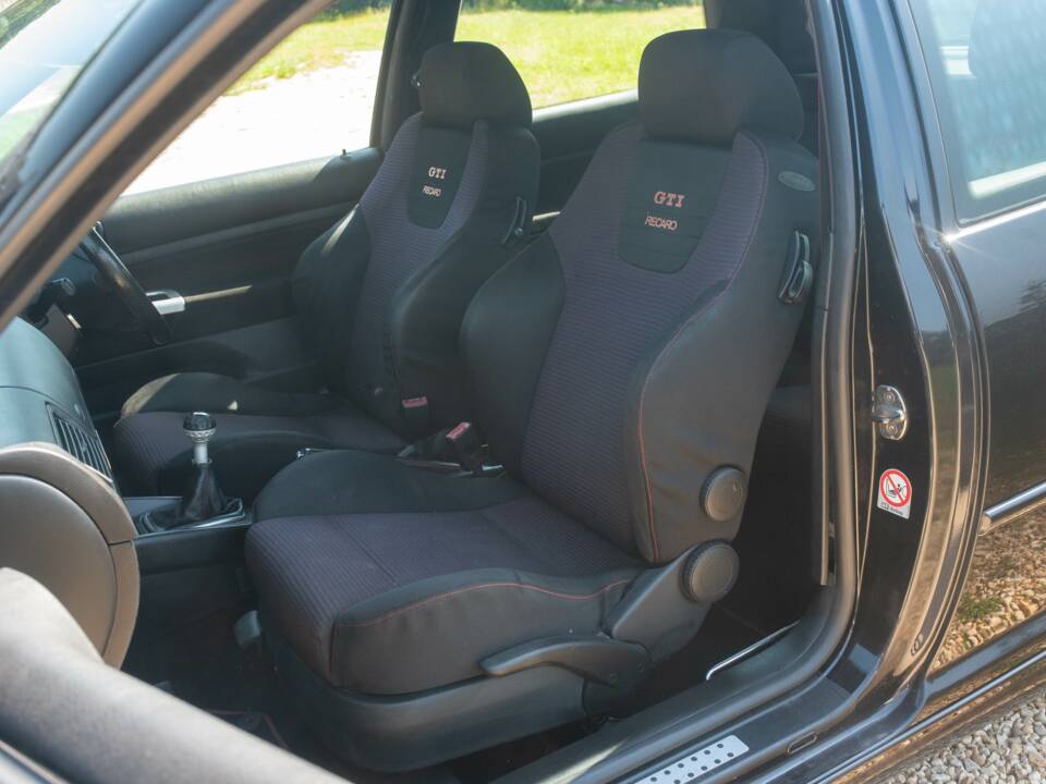Image 44/50 of Volkswagen Golf IV 1.8T GTI (2002)