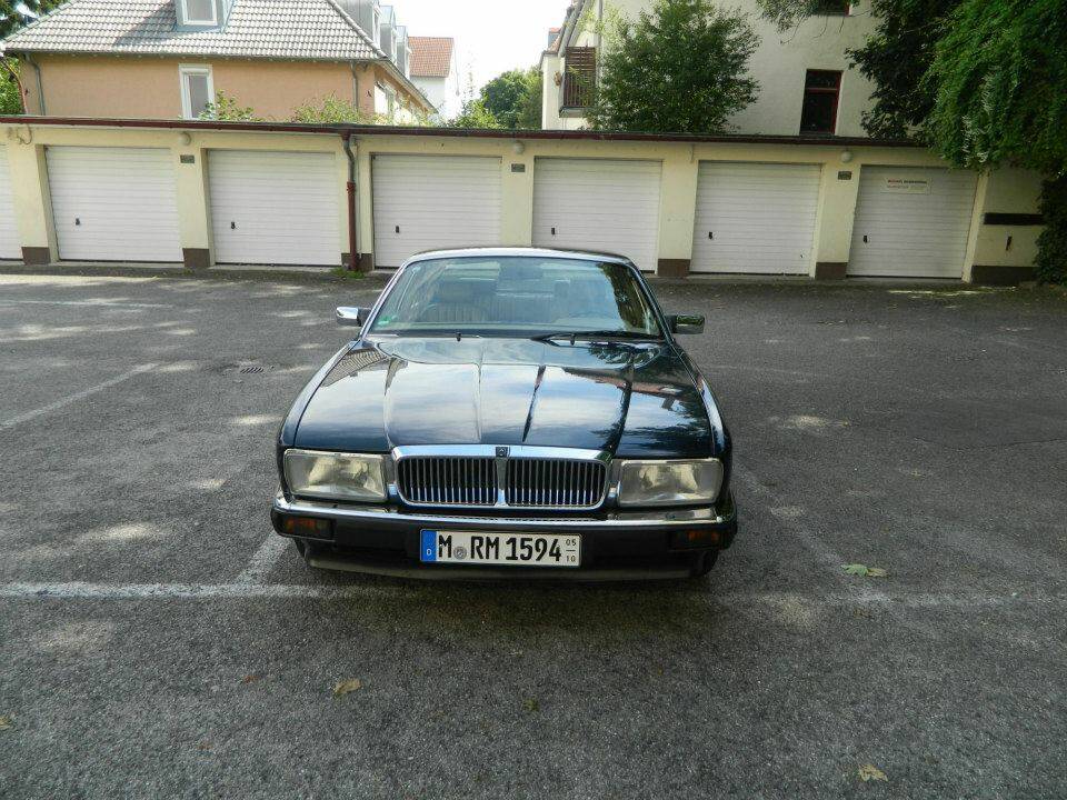 Bild 2/16 von Jaguar XJ 40 4.0 (1992)