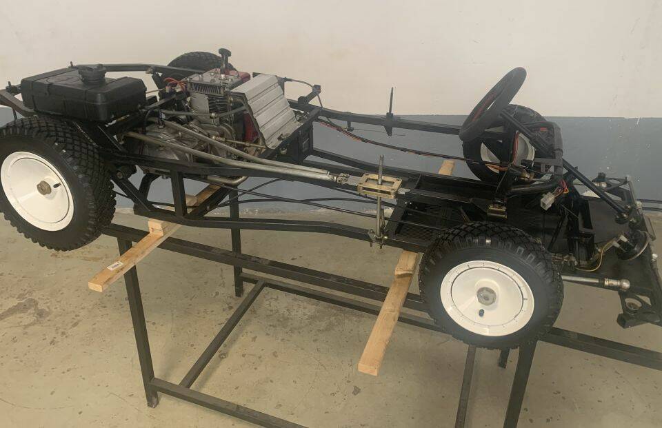 Immagine 48/68 di Porsche 936 Junior (1981)