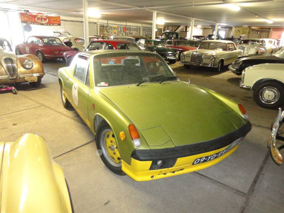 Image 14/30 of Porsche 914&#x2F;4  2.0 (1973)