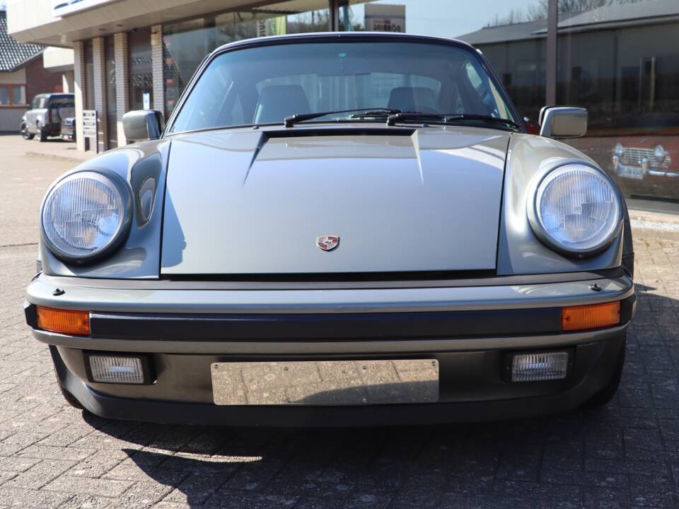 Imagen 14/52 de Porsche 911 Turbo 3.3 (1987)