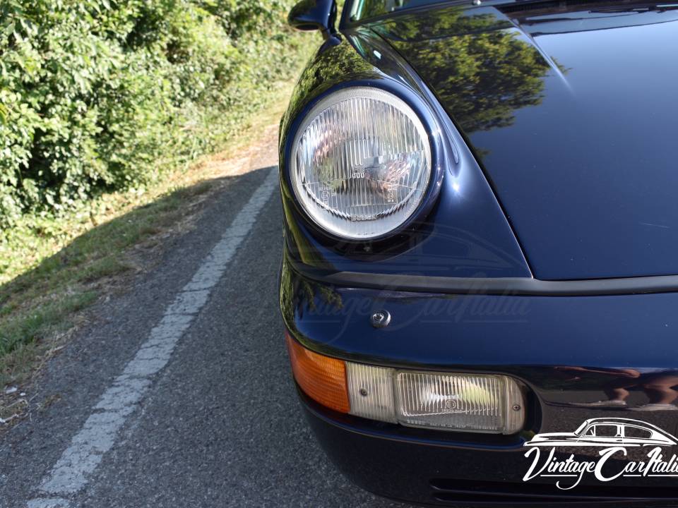 Bild 16/50 von Porsche 911 Carrera 2 (1992)