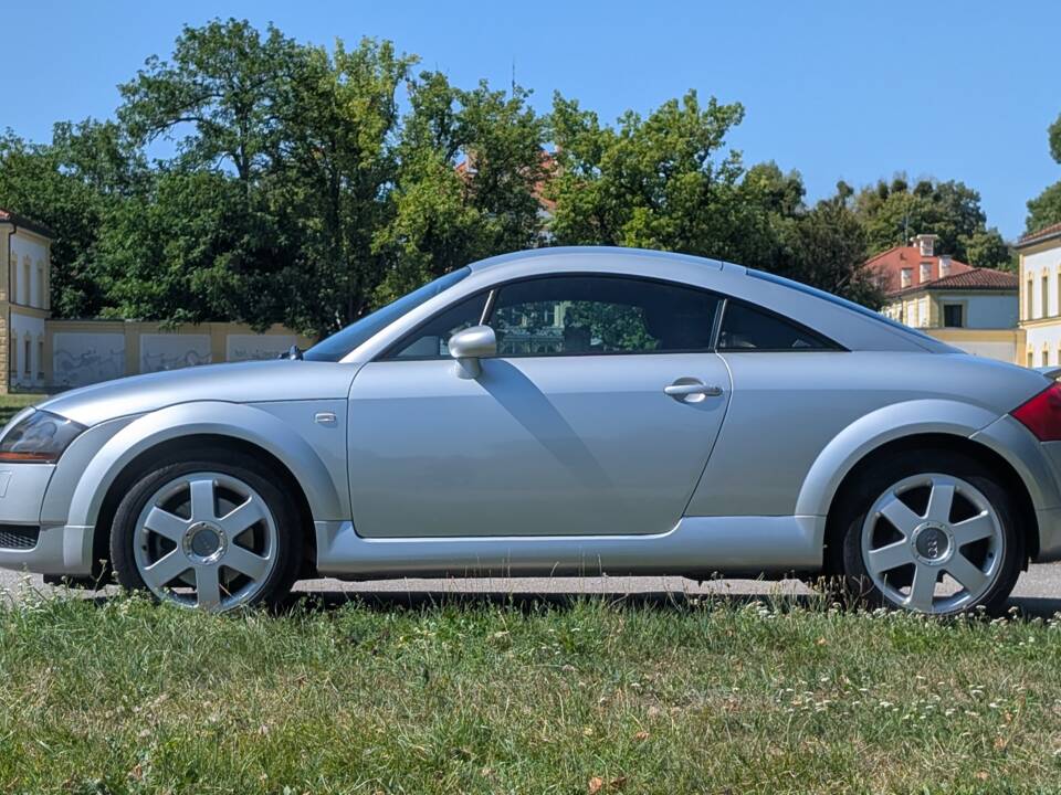 Afbeelding 1/5 van Audi TT 1.8 T (1999)