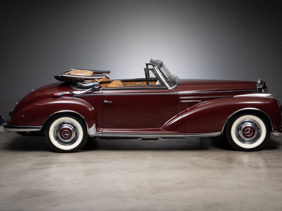 Immagine 4/36 di Mercedes-Benz 300 Sc Roadster (1956)