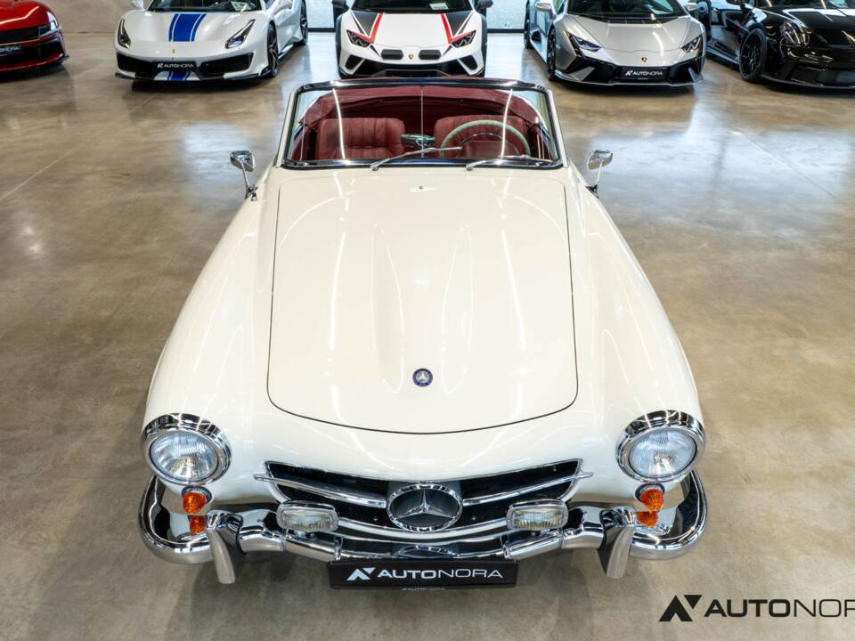 Imagen 27/74 de Mercedes-Benz 190 SL (1959)