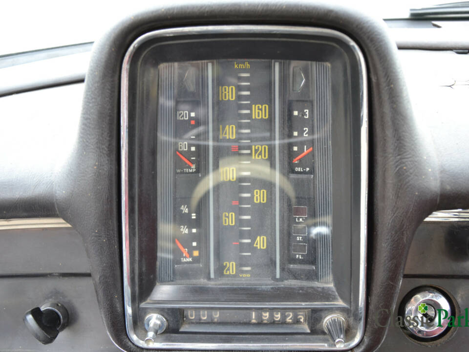 Bild 31/47 von Mercedes-Benz 190 Db (1963)