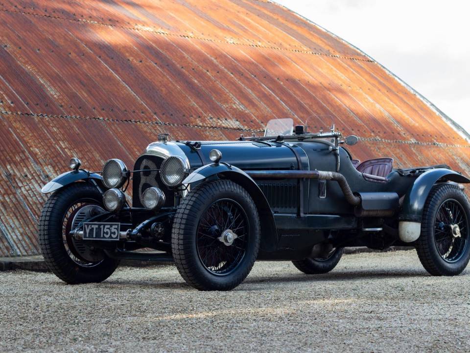 Image 1/33 de Bentley 3&#x2F;8 Special (1927)