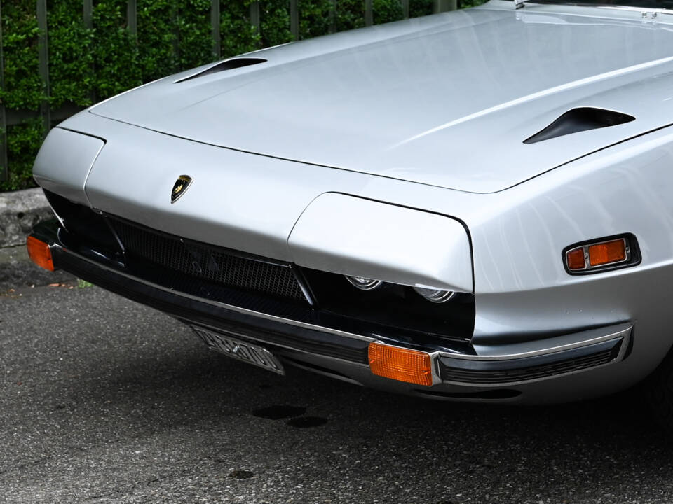 Image 9/55 of Lamborghini Jarama 400 GT (1972)