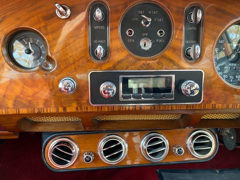 Immagine 46/50 di Bentley S 1 Continental (1958)