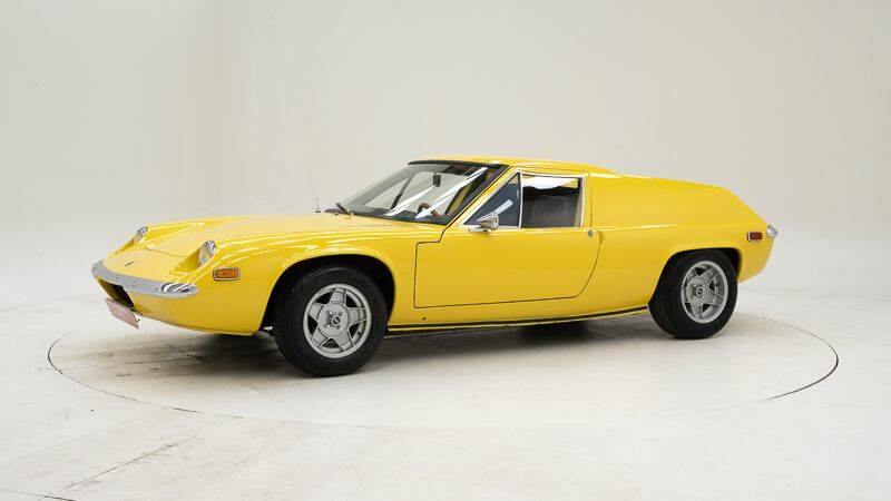 Bild 1/15 von Lotus Europa (1969)