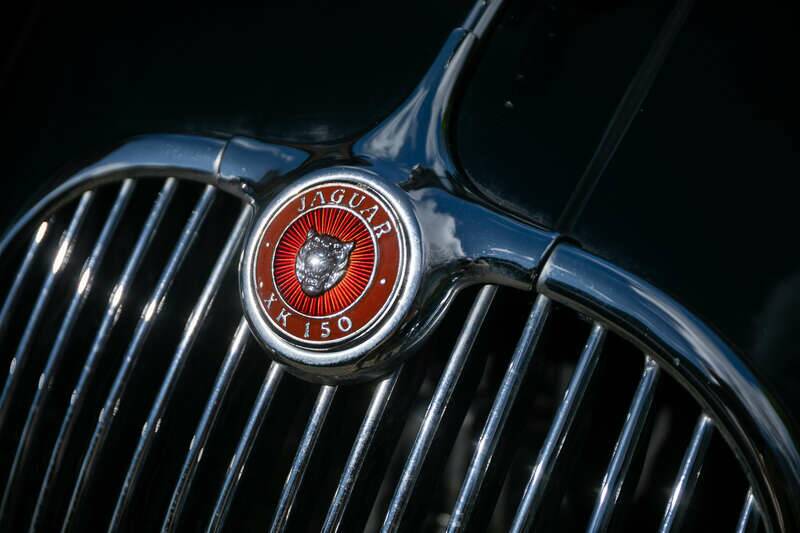 Bild 40/44 von Jaguar XK 150 3.4 S DHC (1958)