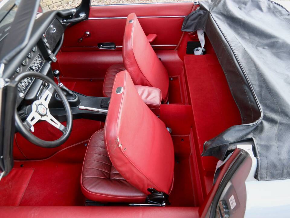 Afbeelding 48/50 van Jaguar E-Type V12 (1973)