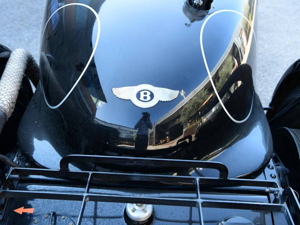 Immagine 30/50 di Bentley 4 1&#x2F;2 Liter Supercharged (1929)