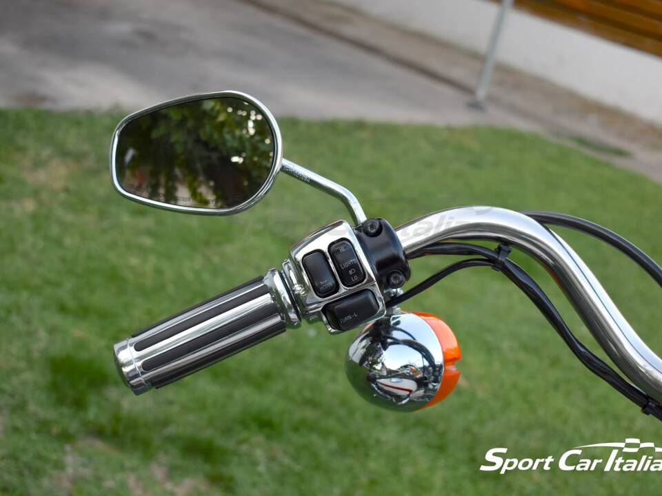 Immagine 21/50 di Harley-Davidson FLSTS 1340 Heritage Springer (1998)