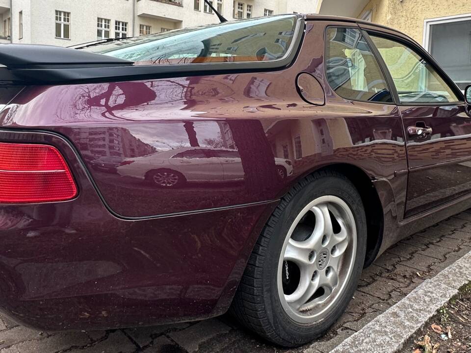 Image 13/84 of Porsche 968 (1992)