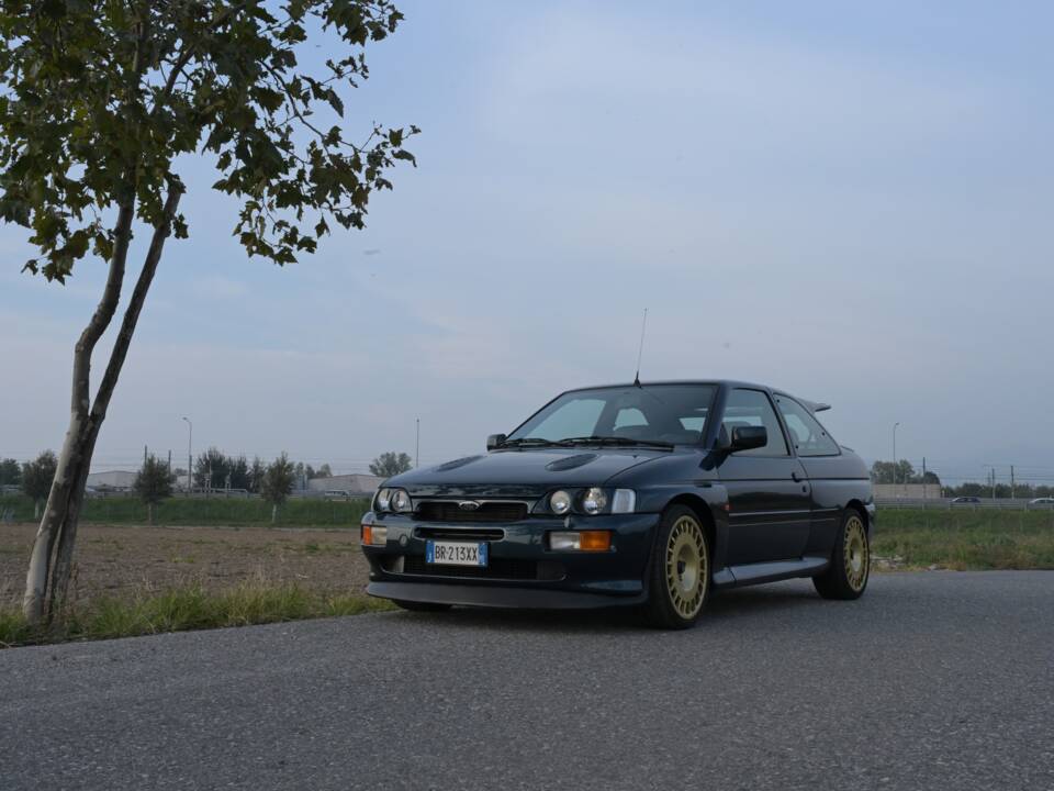 Bild 15/73 von Ford Escort RS Cosworth (1992)