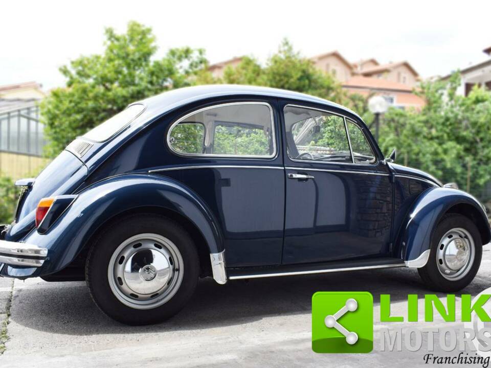 Image 8/10 de Volkswagen Beetle 1200 (1969)