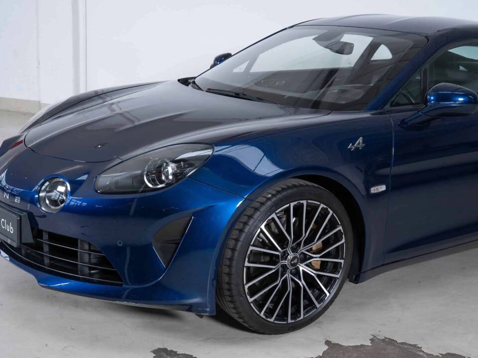 Immagine 18/28 di Alpine A 110 GT (2022)