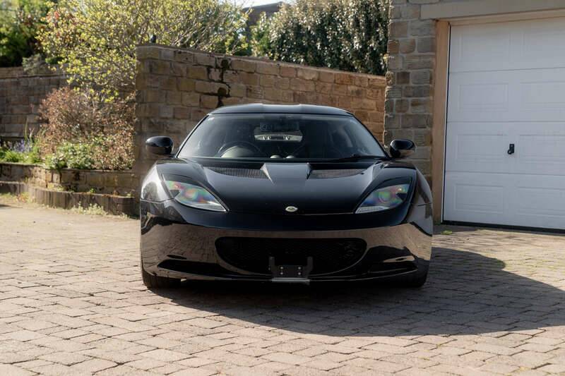 Bild 13/50 von Lotus Evora S (2013)