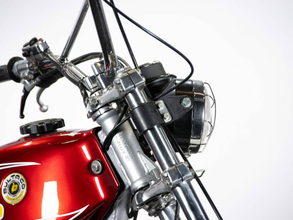 Image 36/50 de Bultaco Alpina 350 (1978)